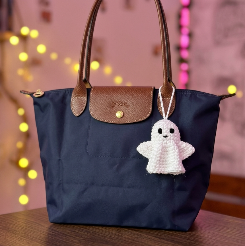 👻 Ghost Crochet Pattern